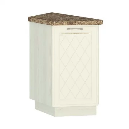 Стол торцевой левый Тиффани 19.65_0