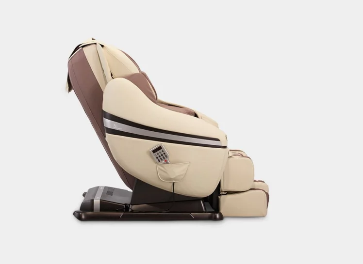 Массажное кресло DreamWave Бежевый_2