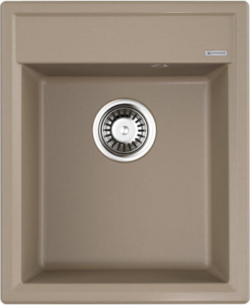 Мойка Omoikiri Daisen 42-Ca Artgranit/Карамель_0