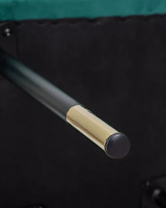 Стул обеденный DOBRIN MARY Зеленый велюр 1922-9_8