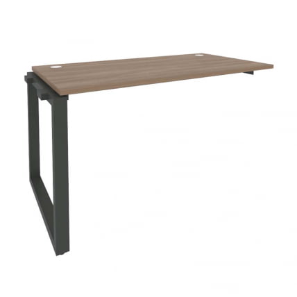 Наборный элемент рабочей станции на О-образном м/к ONIX O.MO-1.NRS-3.7 Дуб Аризона/Антрацит_0