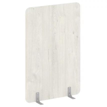 Перегородки на металлических опорах на фетровых подпятниках R-line DP.F-120-180 Дуб Наварра_0