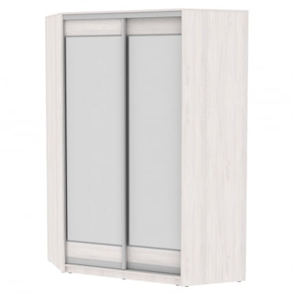 Шкаф-купе YA-230х1400-568-5(ЯАС-D2D2)_0