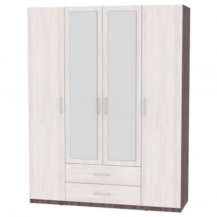 Шкаф распашный R-230х180х60-2-M(ЯАТ-ЯАС)_0