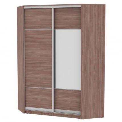 Шкаф-купе YA-198х1250-3(ЯШТ-D4D3)_0