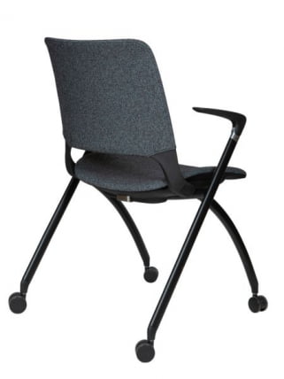 Конференц-кресло Лике блаcк / Like black_5