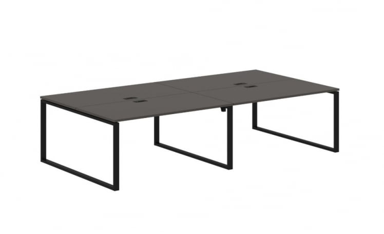 Бенч-система EDIS EQWST 3116 Мокко Черный_0