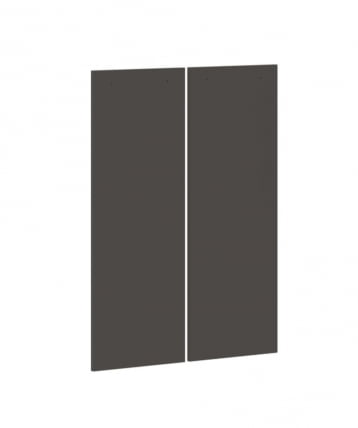 Двери шкафа EDIS EMD 42-2 Мокко_0