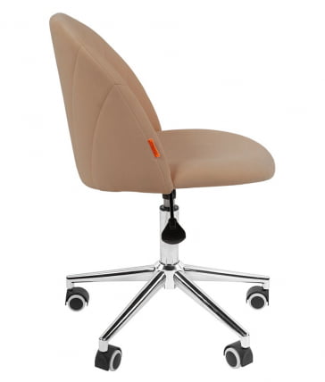 Компьютерное кресло CHAIRMAN HOME 117 Бежевый_2