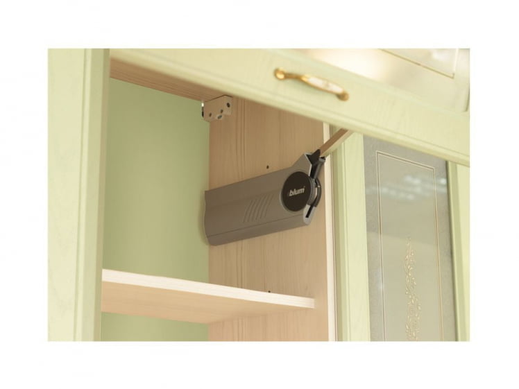 Стол кухонный под встраиваемую технику с выдвижным ящиком Оливия 71.57_3