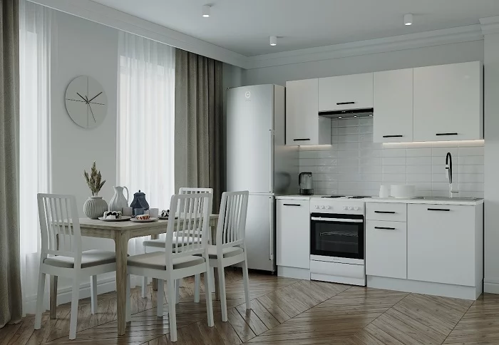 Гарнитур кухонный 2000 Жемчуг 2000_0