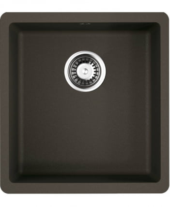 Мойка Omoikiri Kata 40-U-Dc Artgranit/Темный Шоколад_0