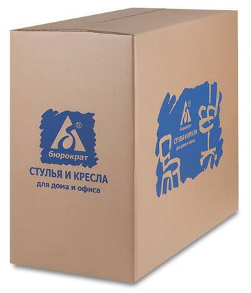 Кресло руководителя Бюрократ CH-868N/BROWN_6