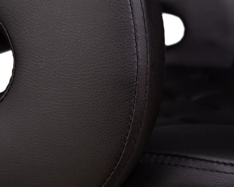 Офисное кресло для персонала DOBRIN LARRY BLACK Черный_6