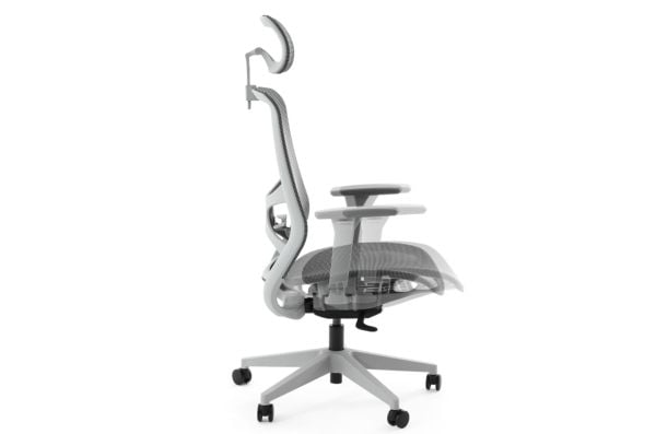 Кресло рабочее Т198686 SPUTNIK/A СЕРЫЙ/СЕРЫЙ_6