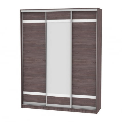 Шкаф-купе Б-230х180х60-3(ЯАТ-Д9Д10Д9) / B-230х180х60-3(ЯАТ-D9D10D9)_0