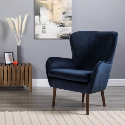 Кресло Дижон Blue_7