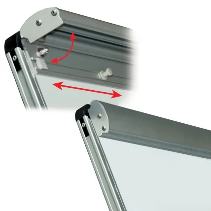 Доска-флипчарт магнитно-маркерная BRAUBERG 70х100 см_6