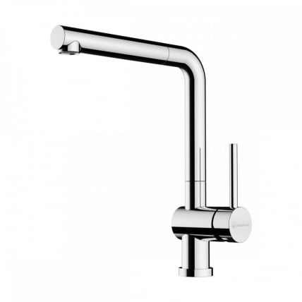 Смеситель Omoikiri Akashi-S Латунь/Хром_0