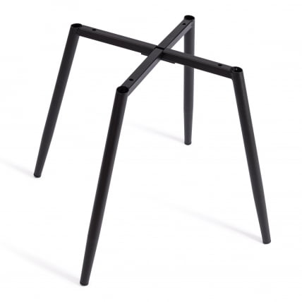 Стул обеденный Asti велюр, молочный/черный, (Porsche 2)_10