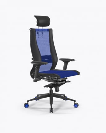 Кресло компьютерное Samurai L2-16D - TS+Infinity /Kb09/Nb09/D04P/H13mL-2D(M06.B11.G22.W27)_0