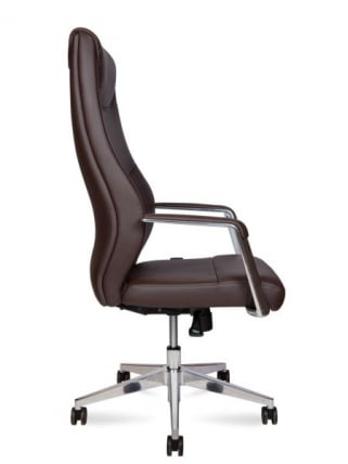 Кресло руководителя Harvard brown_4