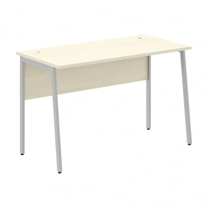 Стол рабочий IMAGO Plus СП-2.1P Клен Серый_0