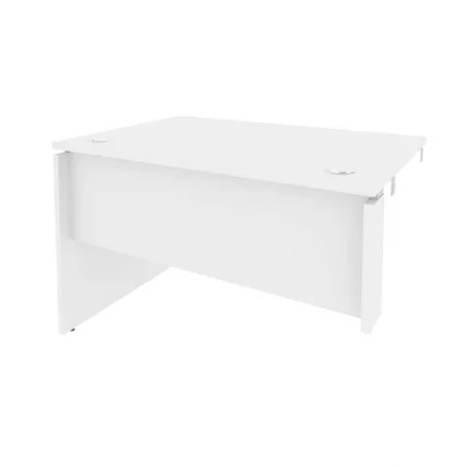 Стол-приставка левый к опорным элементам ONIX O.SPR-2.8L Белый Бриллиант_0