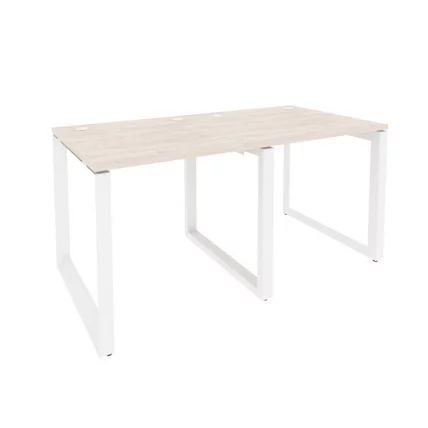Рабочая станция на О-образном м/к ONIX O.MO-RS-2.0.8 Денвер Светлый/Белый_0