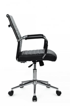 Кресло Арт РCХ 6015М Черный / Art RCH 6015M_1