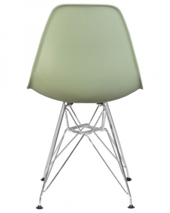 Стул обеденный ДОБРИН ДСР (ножки хром, цвет мятный (НКС-Г-09)) 4 шт / DOBRIN DSR (NX-G-09))_5