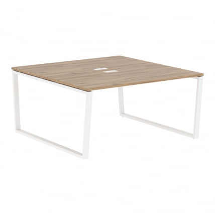 Бенч-система EDIS EVWST 1516 Дуб Денвер светлый Белый_0