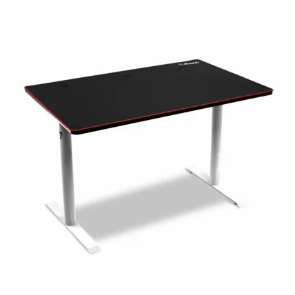 Геймерский стол Arozzi Arena Leggero Gaming Desk White_0