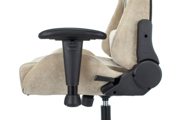 Геймерское кресло Бюрократ VIKING KNIGHT LT21 Песочный_11