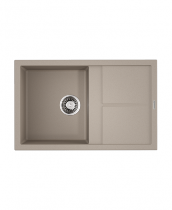 Мойка Omoikiri Sumi 79-Sa Tetogranit/Бежевый_0