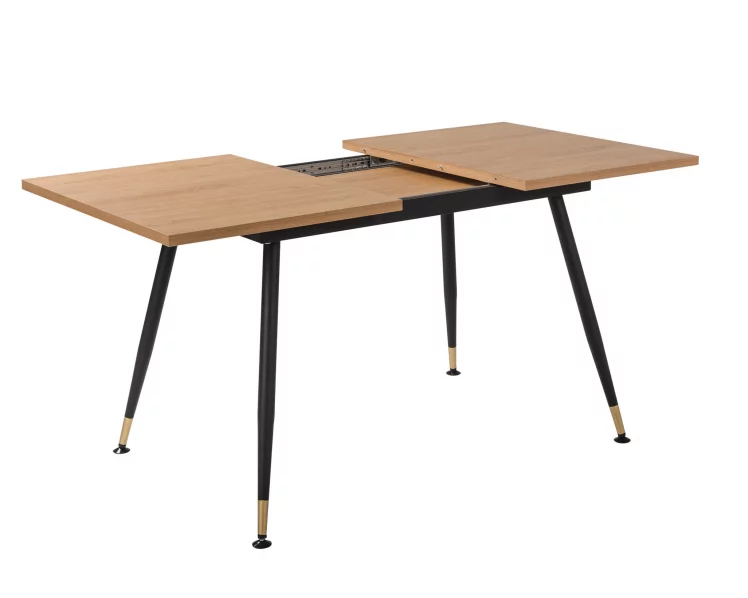 Стол раздвижной Месси 120-160 Дуб Корбридж_1