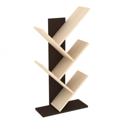 Стеллаж (S2)900х447х191(Венге-ДМ)_0