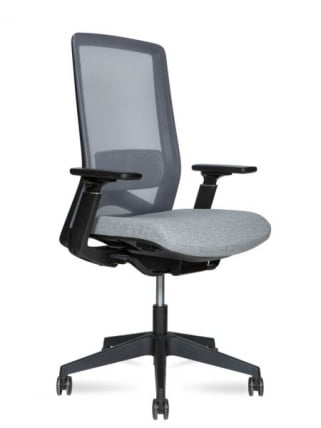 Кресло офисное Williams black LB_0