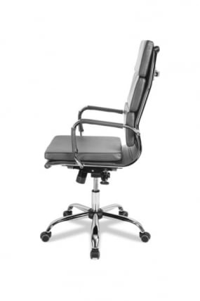 Кресло руководителя College CLG-630 LXH-A Grey_1