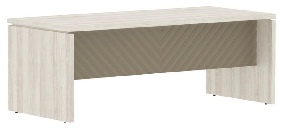 Стол руководителя Torr LUX TLST 209 Сосна Эдмонд Капучино_0