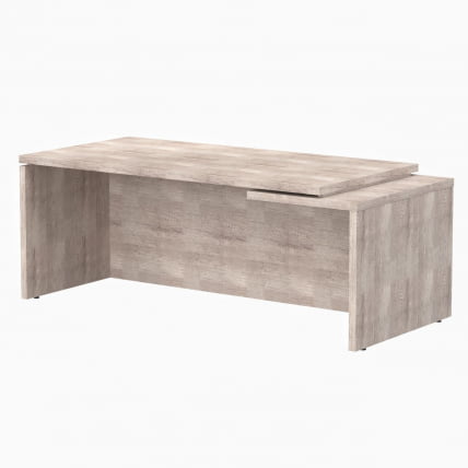 Стол руководителя Torr-Z TСT 209 R Дуб Каньон_0