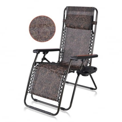 Кресло-шезлонг Фея-Релакс 12Б CХО-137-12Б / 12B CHO-137-12B_0