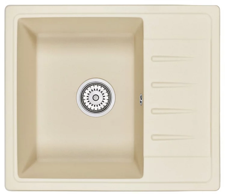 Кухонная мойка СТАНДЭРТ 5803 Брют / STANDART_0