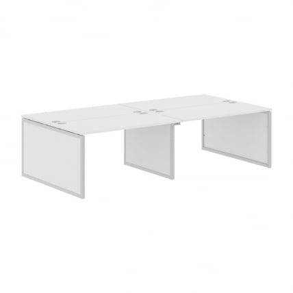 Рабочая станция XTEN-QP XQPWST 2814 Белый Серый_0