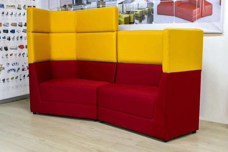 Комплект Диван Форум секция C левая и секция В правая_2