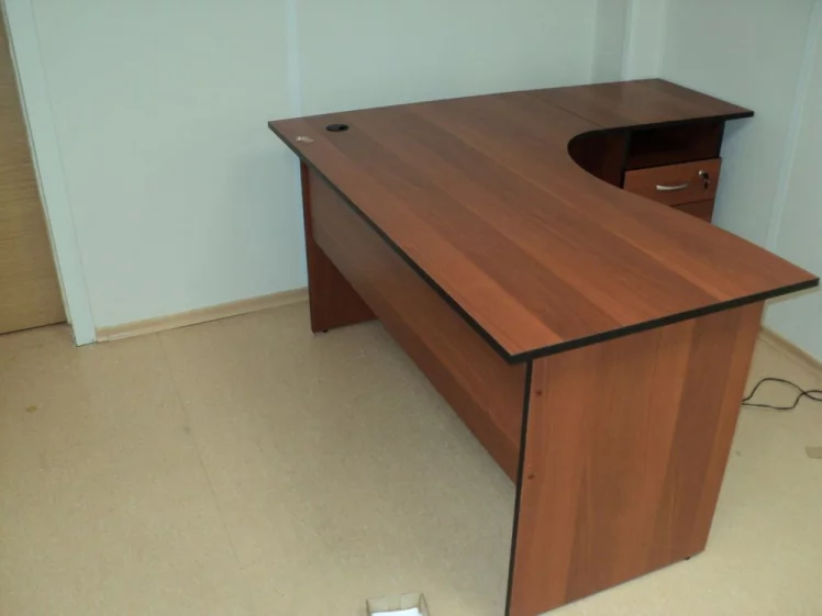 Тумба приставная с замком 42.58_3