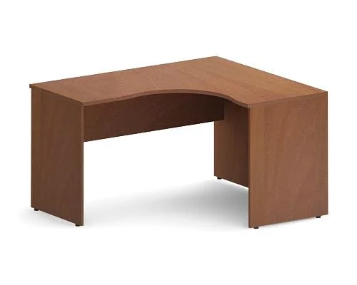 Стол письменный правый СА-4 Пр Ясень Шимо_0