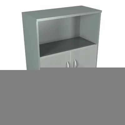 Шкаф СТ-2.2 Металлик_0