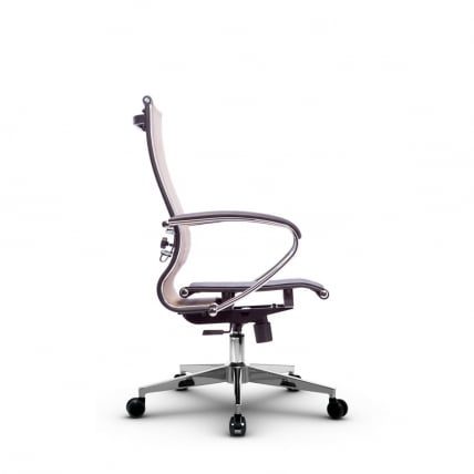 Офисное кресло МЕТТА Комплект 9, Основание 17834 Золотой ротанг/Черный_1