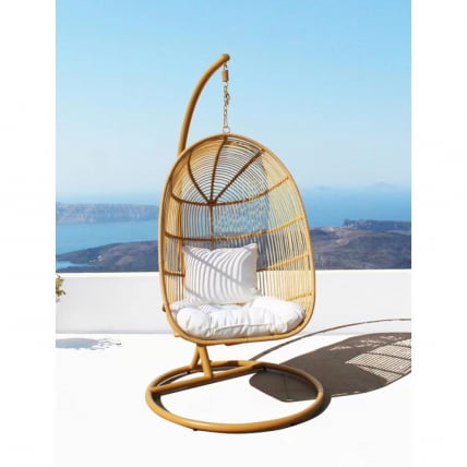 Подвесное кресло AFM-850G Beige_0